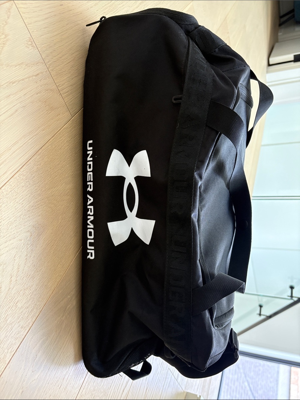 UNDER ARMOUR UNISEX LOUDON SMALL DUFFLE BAG TEAM SPORTS GYM BAG